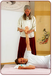 shiatsu